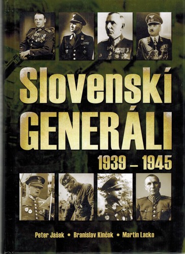 Slovensk generli 1939-1945