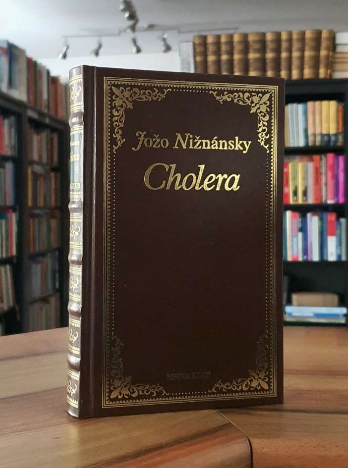 Cholera (1999)