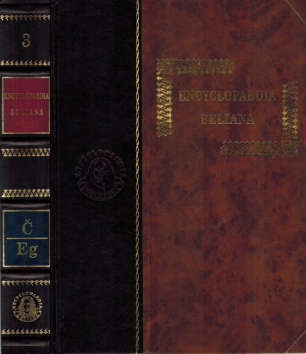 Encyclopaedia Beliana 3.