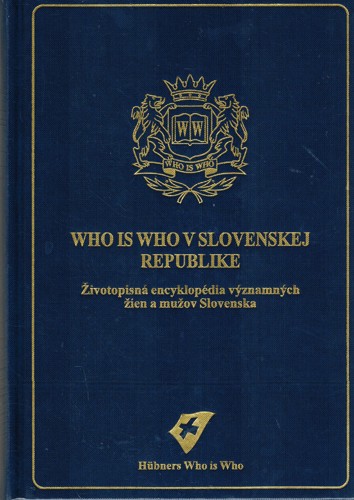 Who is who v Slovenskej Republike