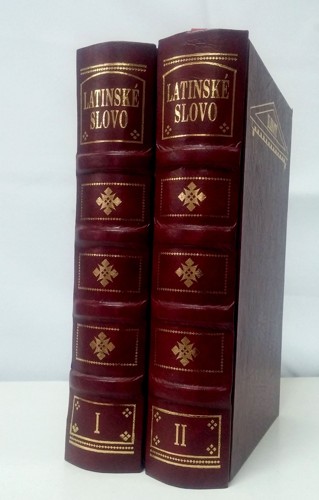 Latinsk slovo I. II.