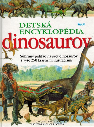Detsk encyklopdia dinosaurov