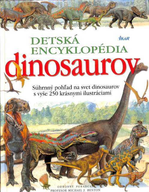 Detsk encyklopdia dinosaurov