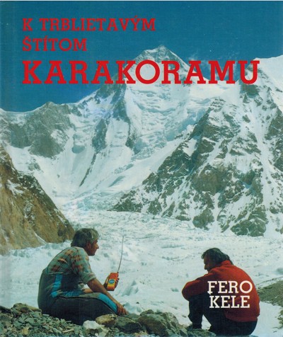 K trblietavm ttom Karakoramu