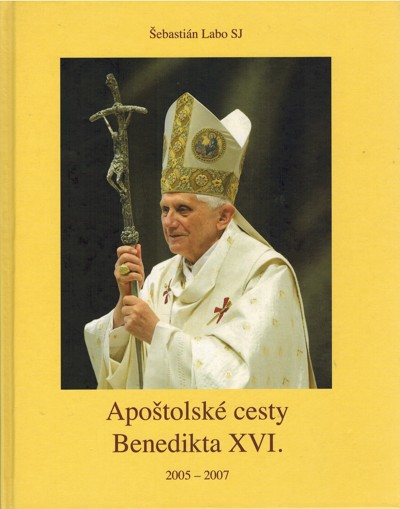 Apotolsk cesty Benedikta XVI. (2005-2007)