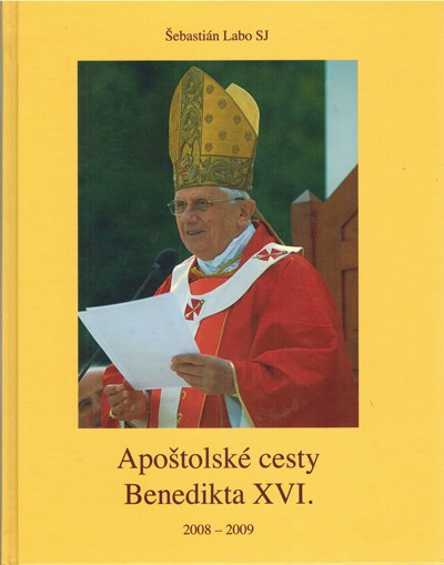 Apotolsk cesty Benedikta XVI. (2008-2009)