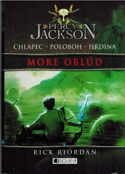 Percy Jackson: More obld