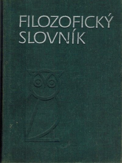 Filozofick slovnk (1989)