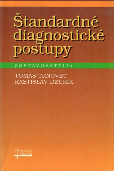 tandardn diagnostick postupy (1998)