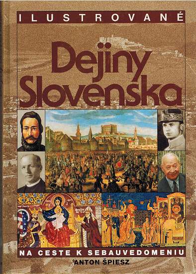 Ilustrovan dejiny Slovenska (Na ceste k sebauvedomeniu)