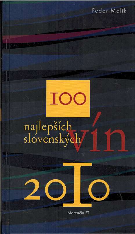 100 najlepch slovenskch vn 2010