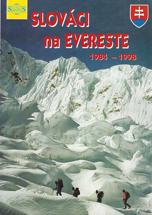 Slovci na Evereste 1984-1998
