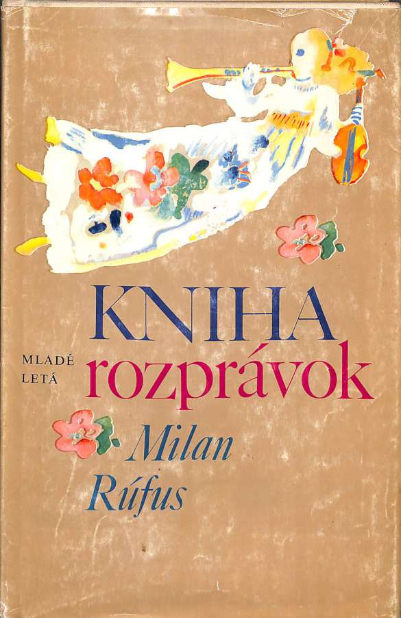 Kniha rozprvok (Rfus Milan)