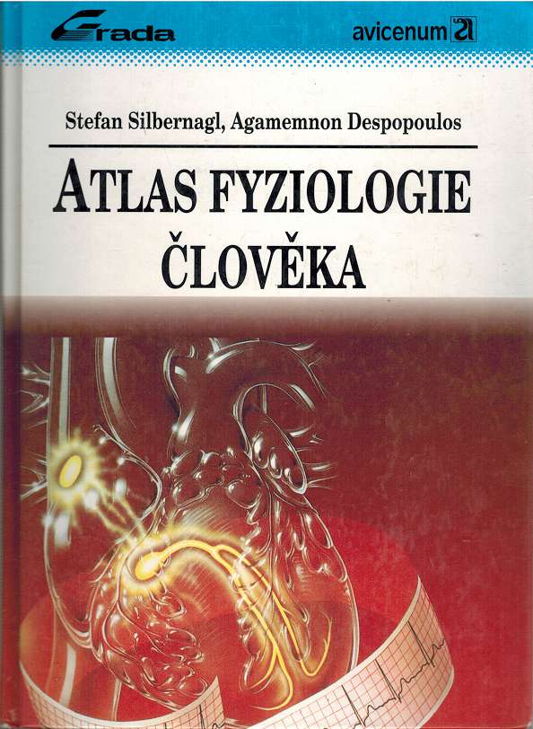 Atlas fyziologie lovka (1993)