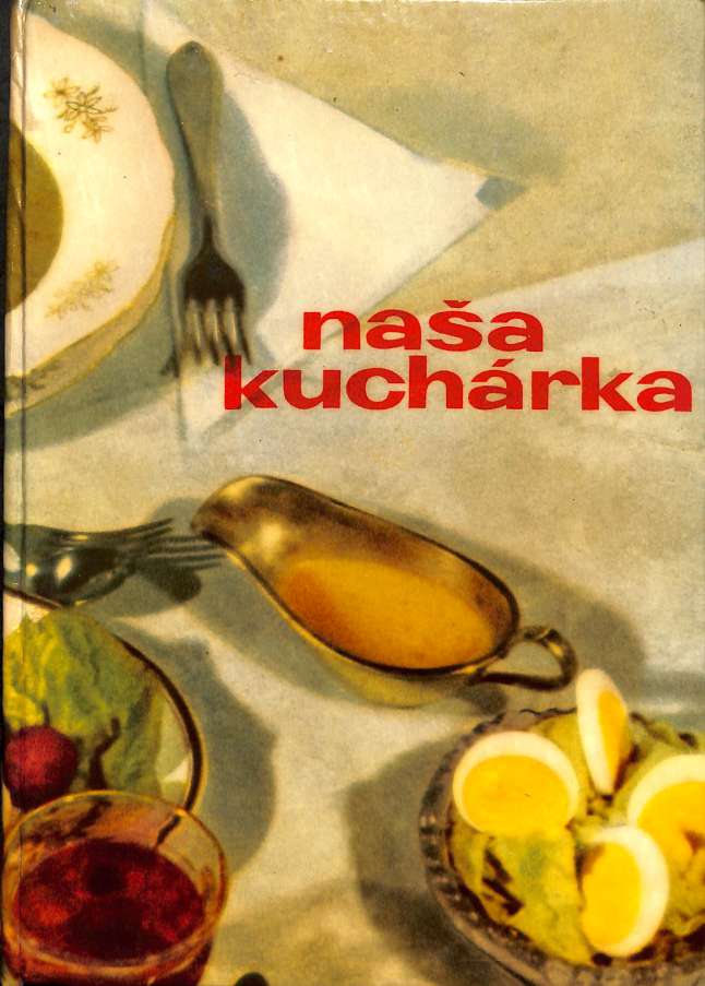 Naa kuchrka pre zdravch a chorch (1961)