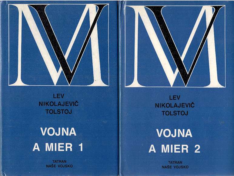 Vojna a mier I. II. (1987)