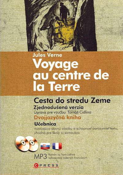 Voyage au centre de la Terre - Cesta do stedu zem