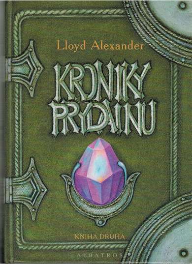 Kroniky Prydainu - kniha druh