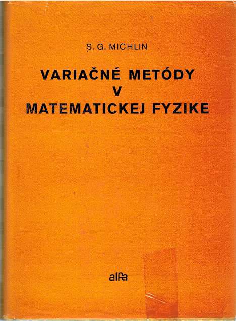 Varian metdy v matematickej fyzike