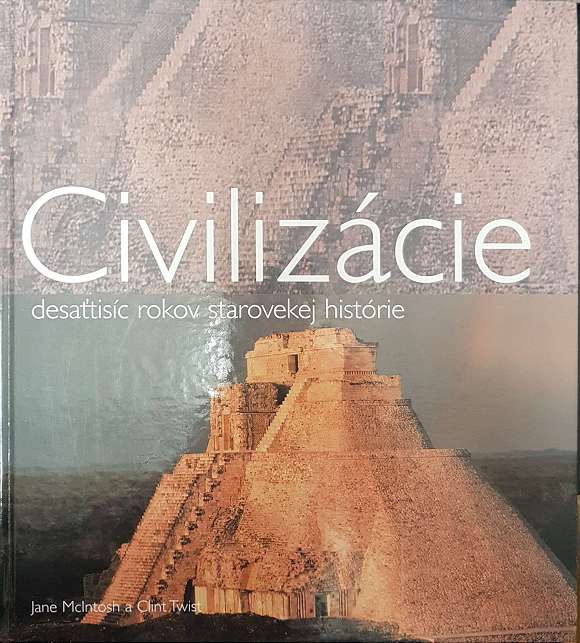 Civilizcie desatisc rokov starovekej histrie