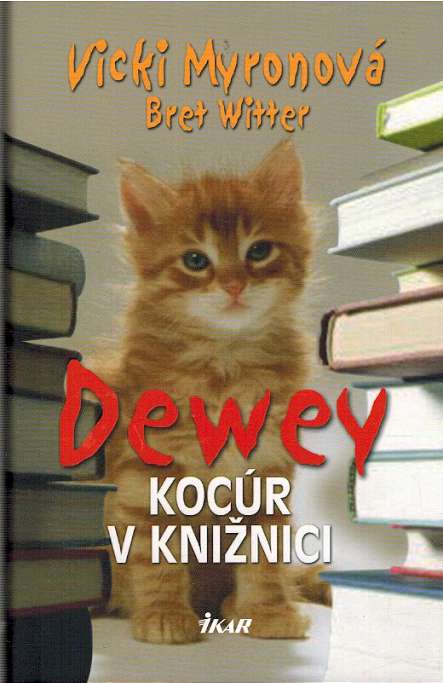 Dewey - Kocr v kninici