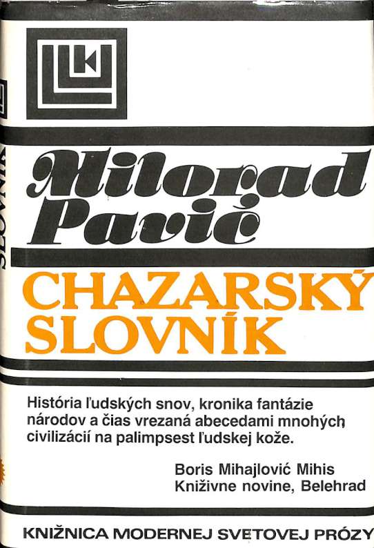 Chazarsk slovnk