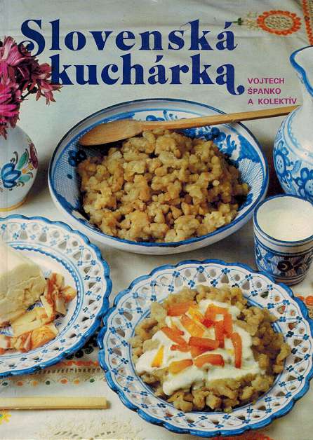 Slovensk kuchrka (1990)