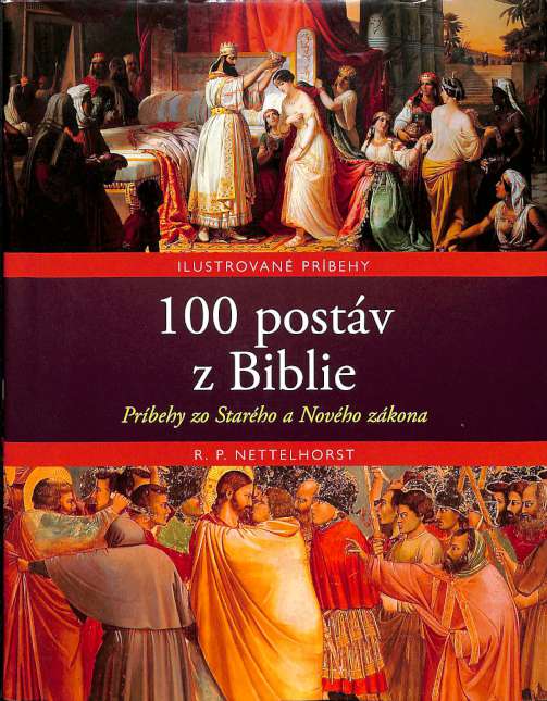 100 postv z Biblie