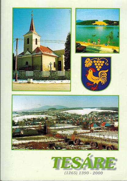 Obec Tesre 1390-2000