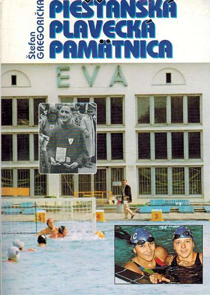 Piešťanská plavecká pamätnica 1934-1994