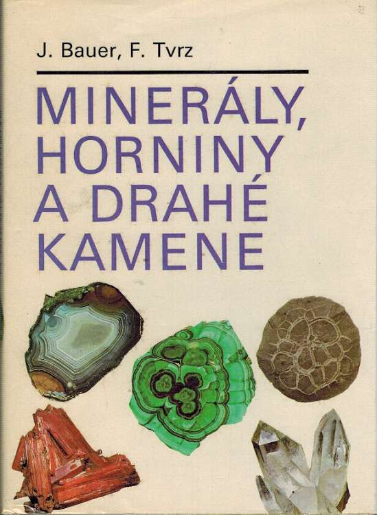 Minerly, horniny a drah kamene