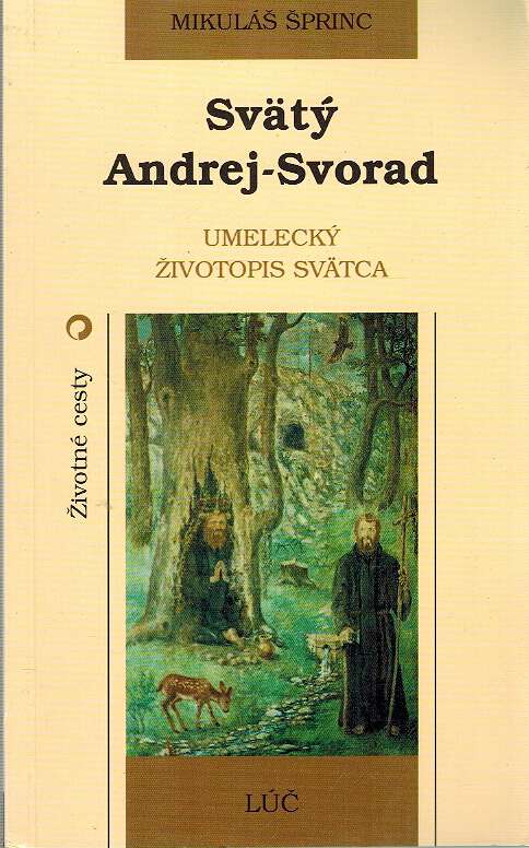 Svt Andrej - Svorad