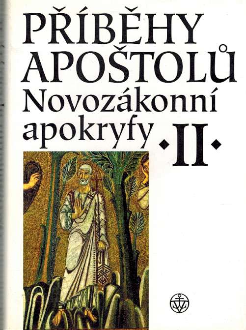 Pbhy apotol. Novozkonn apokryfy II.