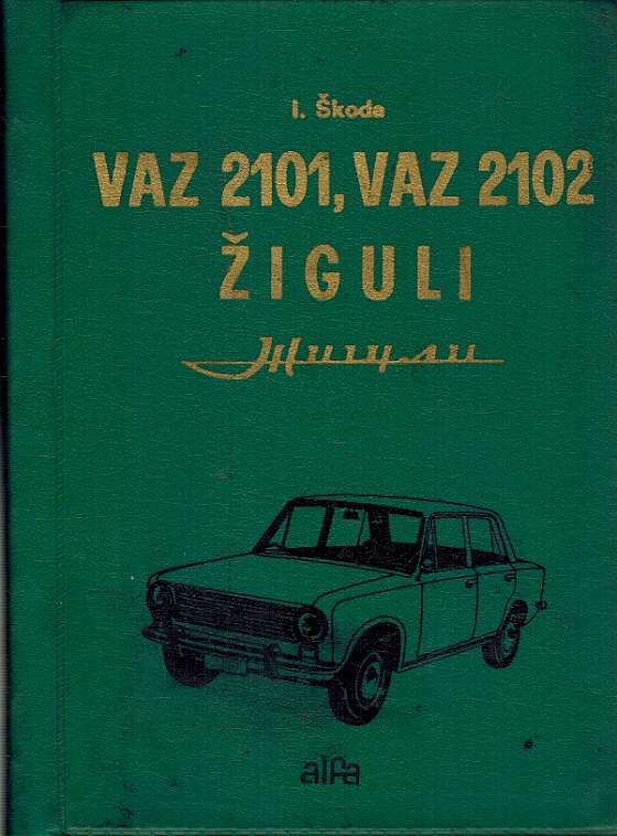 VAZ 2101, VAZ 2102 - iguli