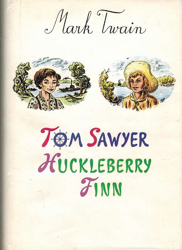 Tom Sawyer, Huckleberry Finn