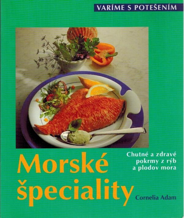 Morsk peciality