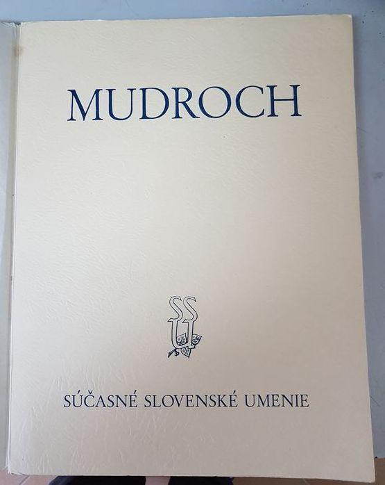 Mudroch - Sasn slovensk umenie