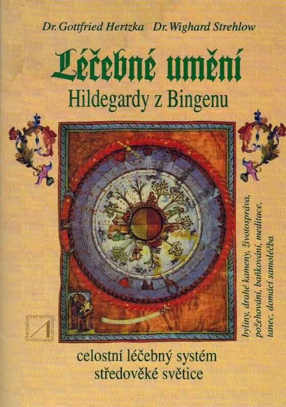 Lebn umn Hildegardy z Bingenu