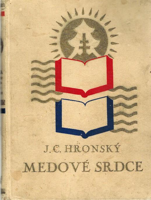 Medov srdce (1921)