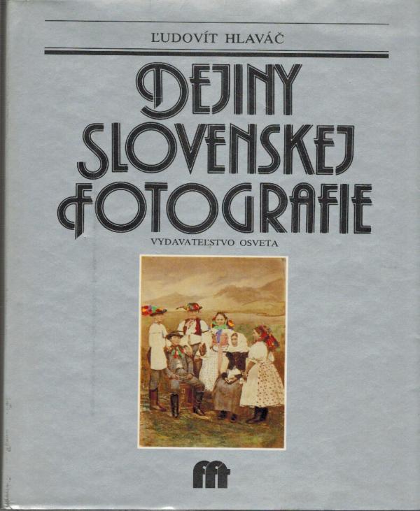 Dejiny slovenskej fotografie
