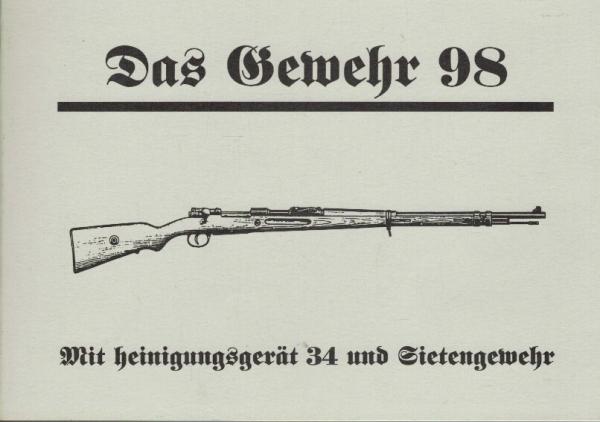 Puka Mauser 98