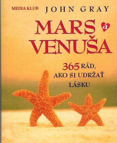 Mars a Venua - 365 rd, ako si udra lsku