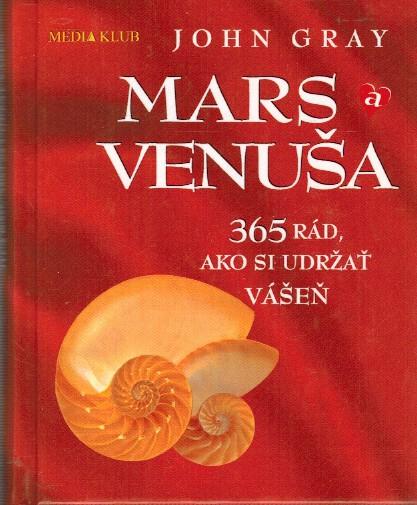 Mars a Venua - 365 rd, ako si udra ve