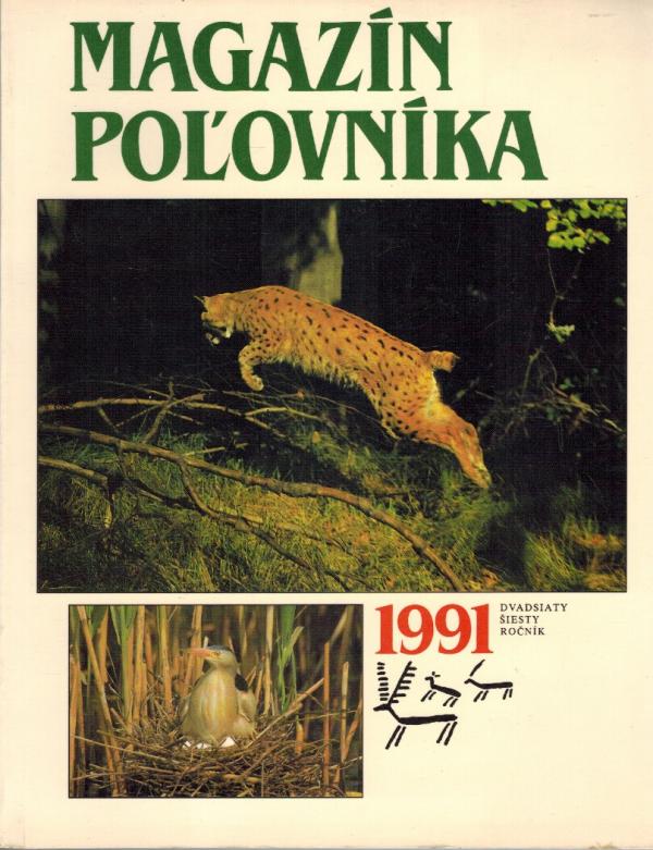 Magazín poľovníka 1991