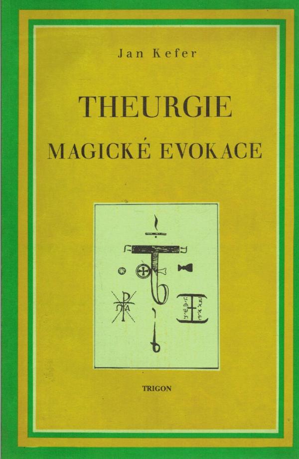 Theurgie magick evokace