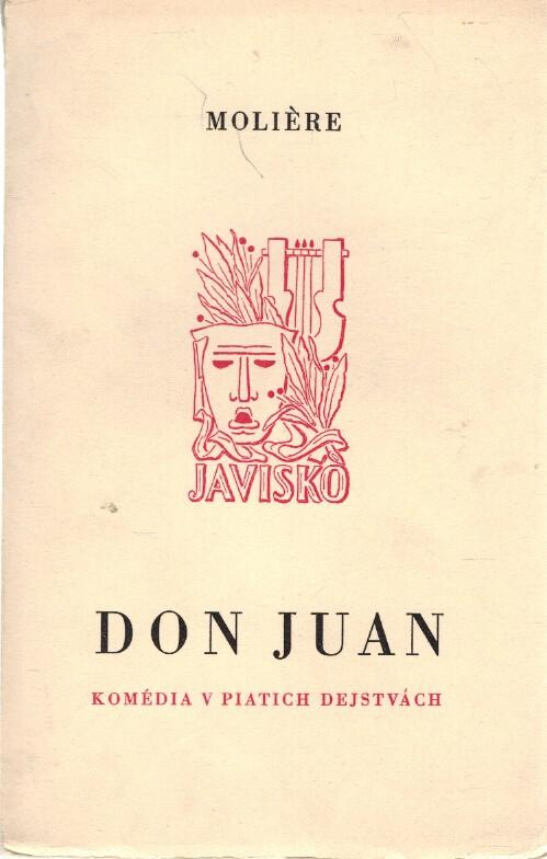 Don Juan. Komdia v piatich dejstvch