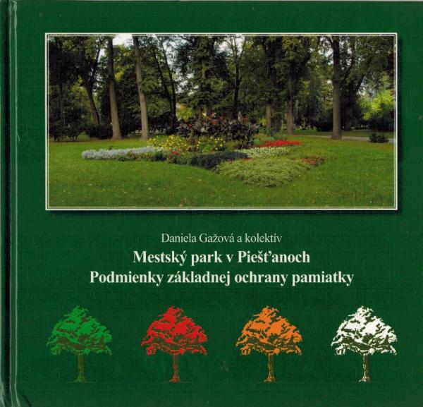 Mestsk park v Pieanoch