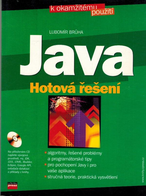 Java - Hotov een