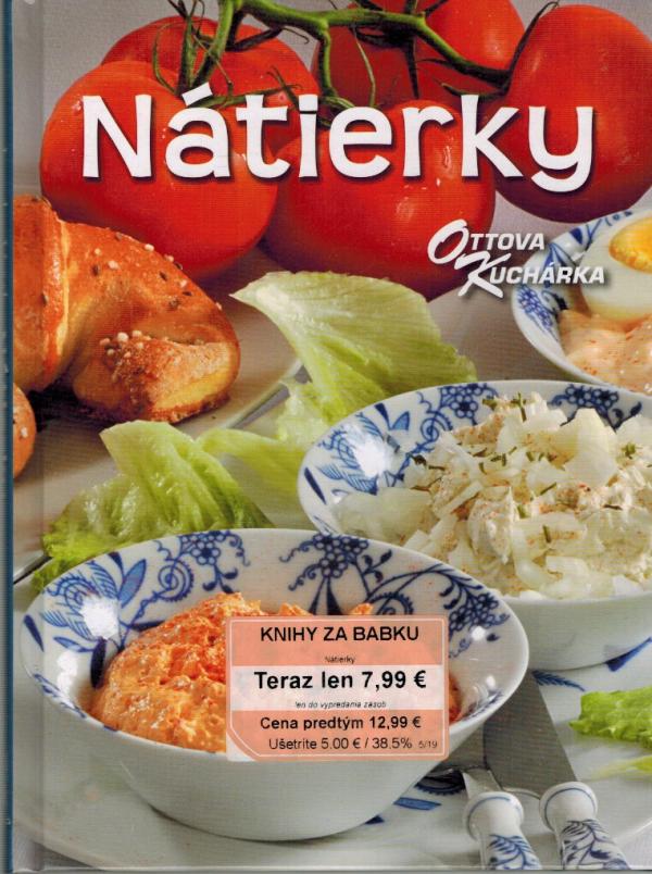 Ntierky - Ottova kuchrka