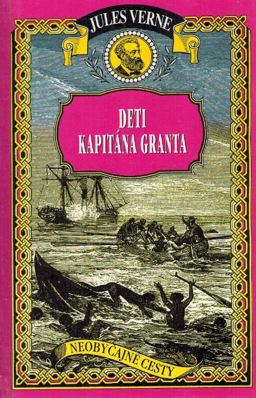 Deti kapitna Granta (1998)